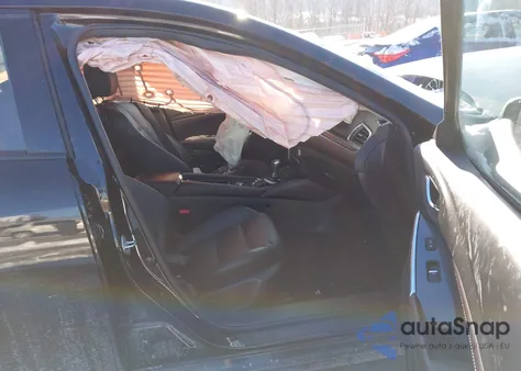 2017 Mazda Mazda6 Grand Touring z USA, uszkodzony, nr VIN JM1GL1W52H1124677